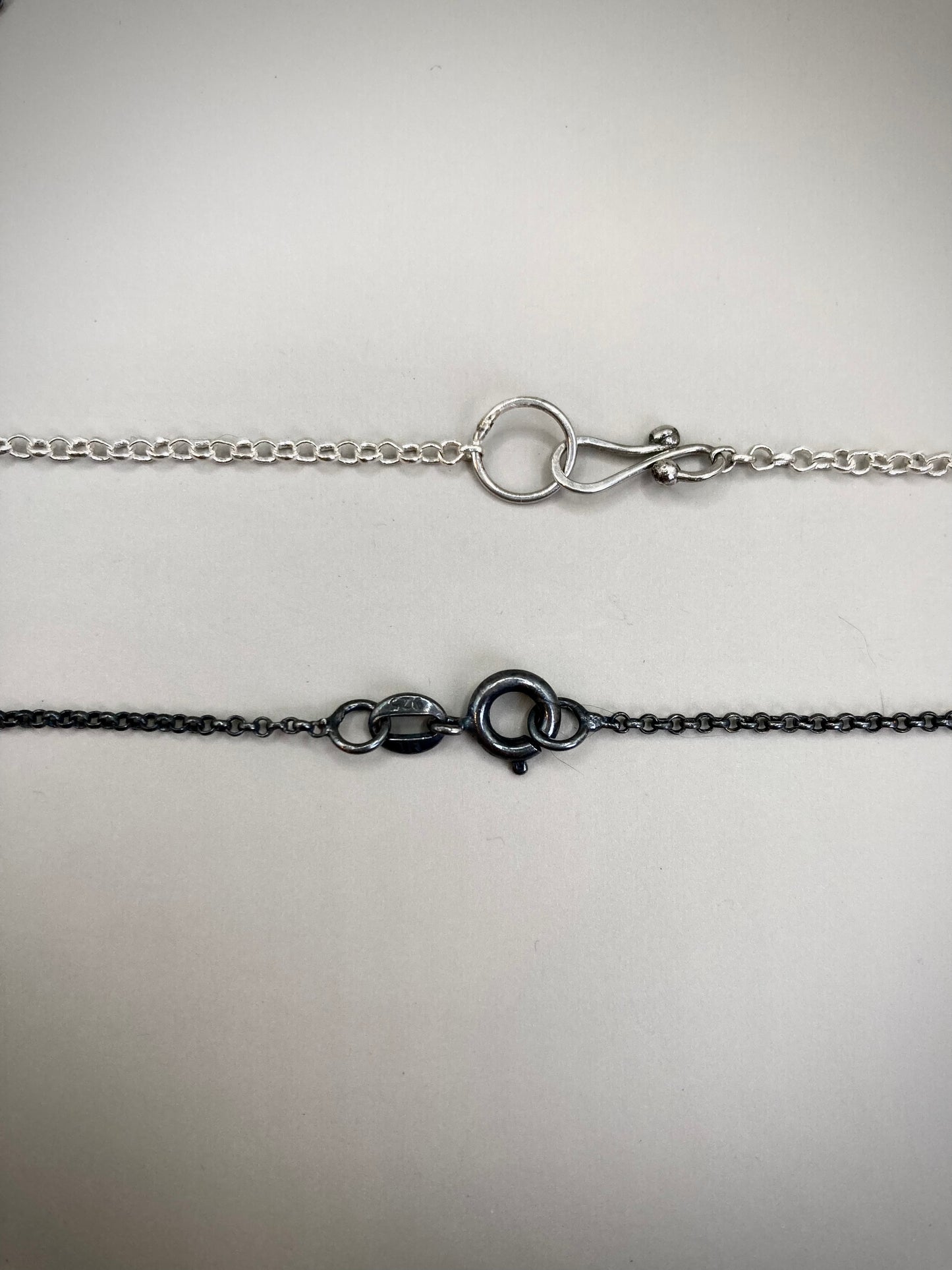 Wreath necklace