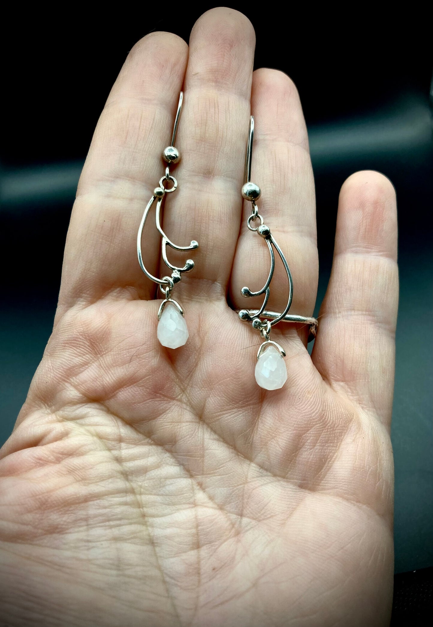 Winterbuds earrings