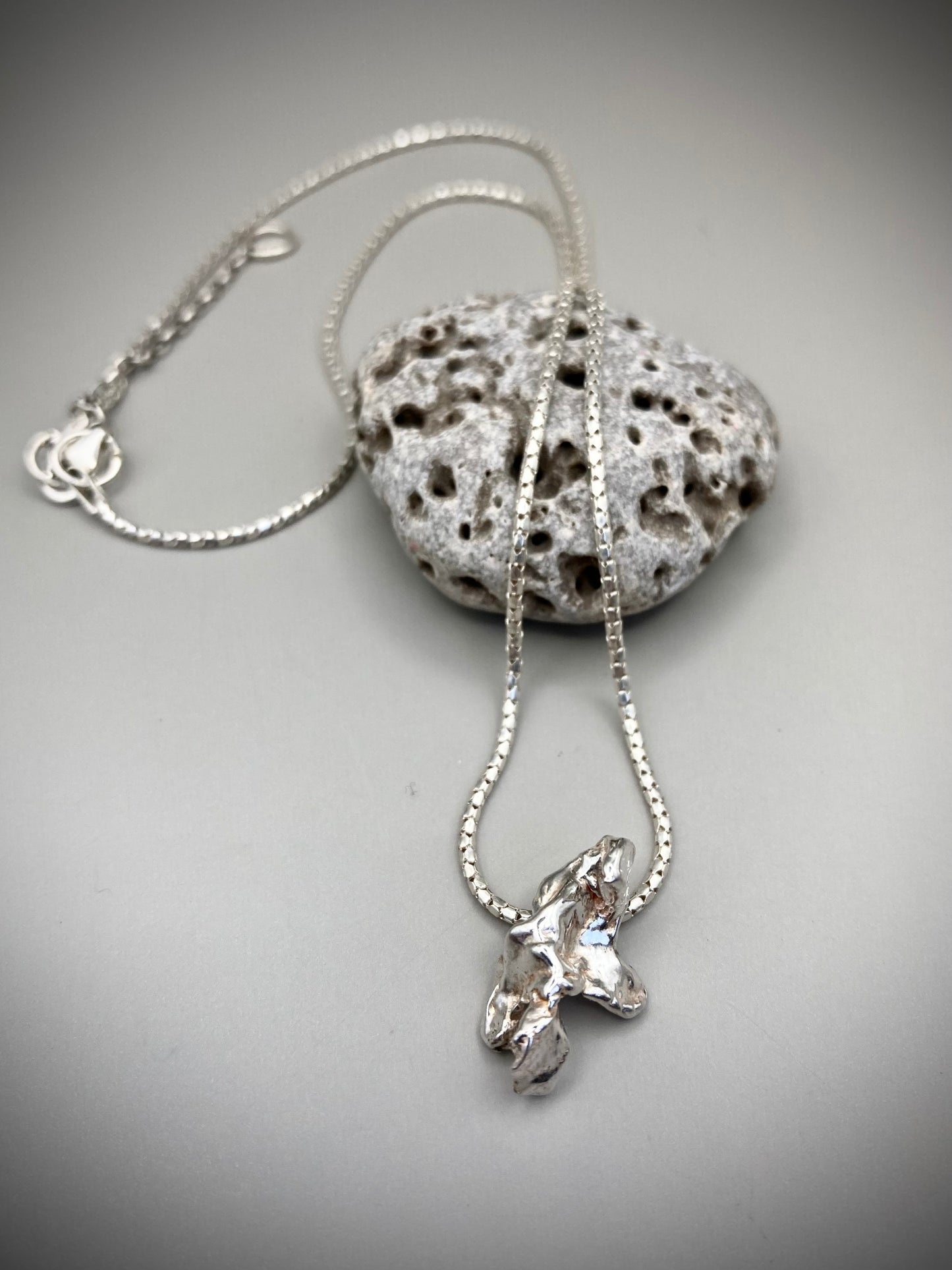 Pepita ketting