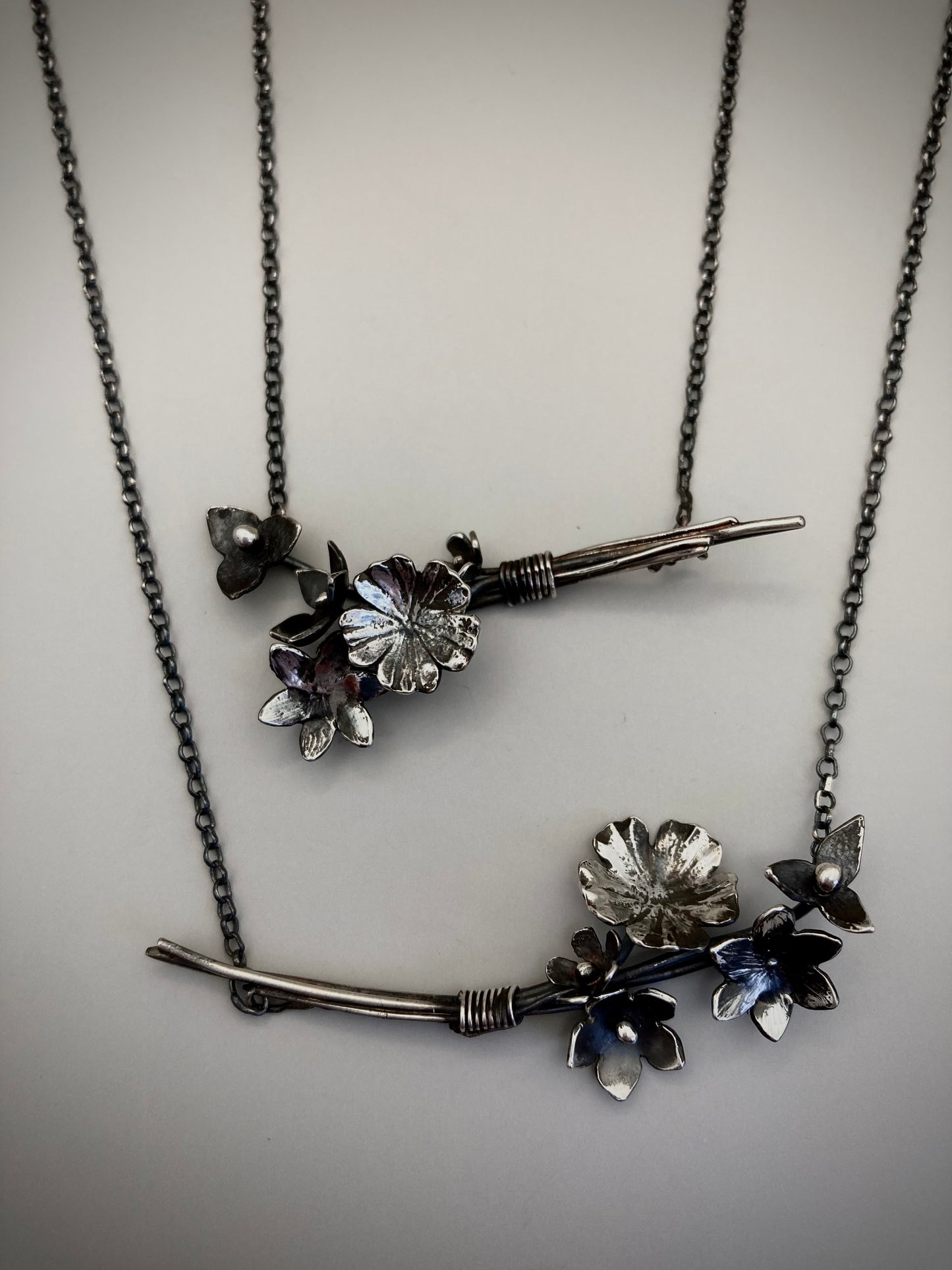 Boeket ketting