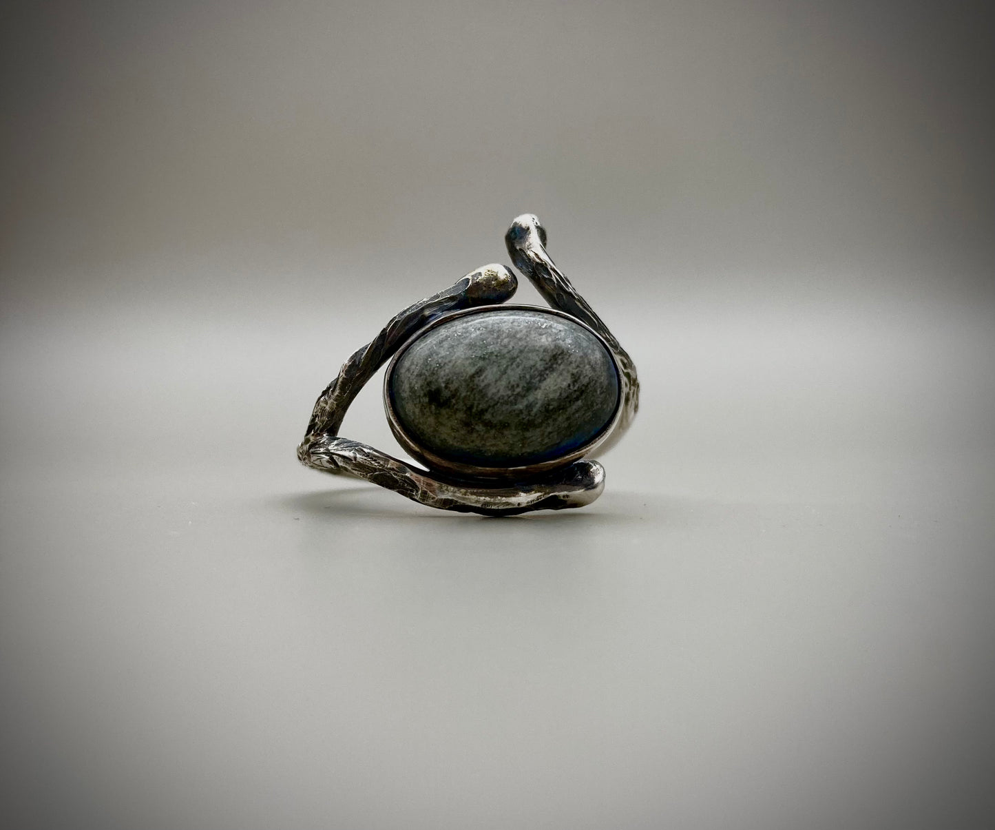 Sodalite ring