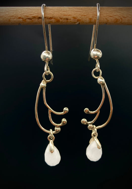 Winterbuds earrings